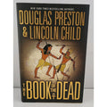 Book of the Dead by Lincoln Child (2006, Hardcover)