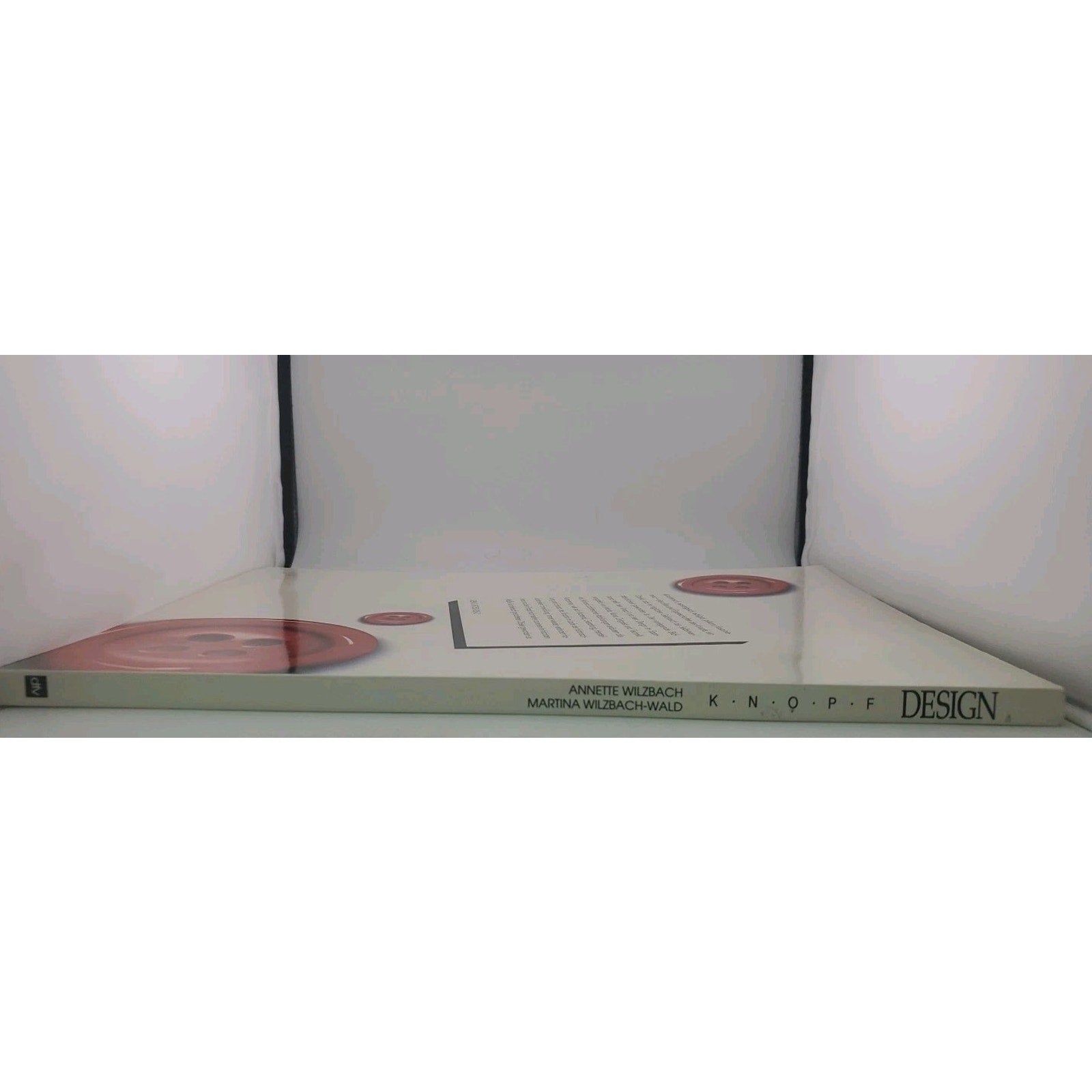 Knopf Design by Deutscher Fachverlag