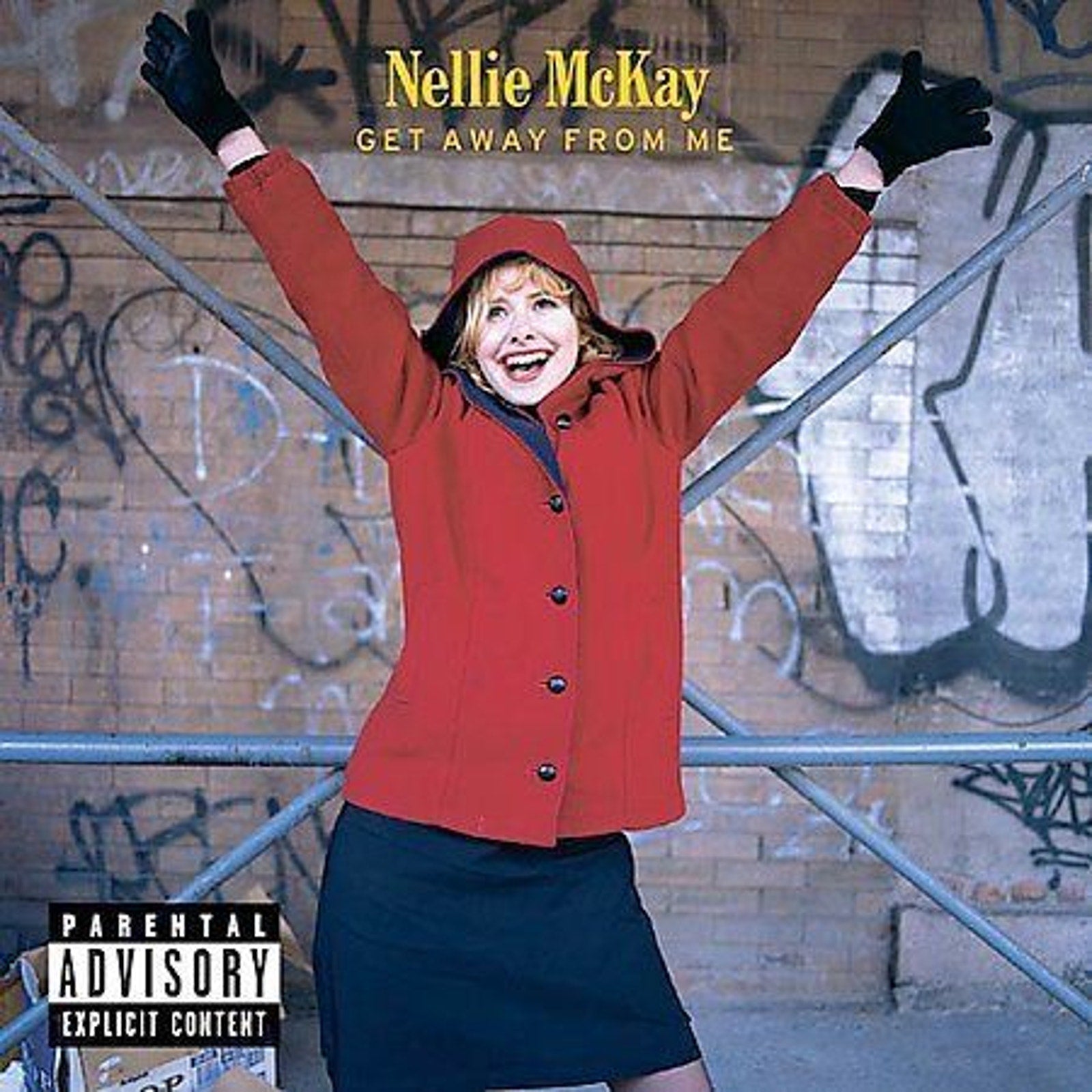 Get Away from Me [PA] by Nellie McKay (CD, Feb-2004, 2 Discs, Columbia (USA))