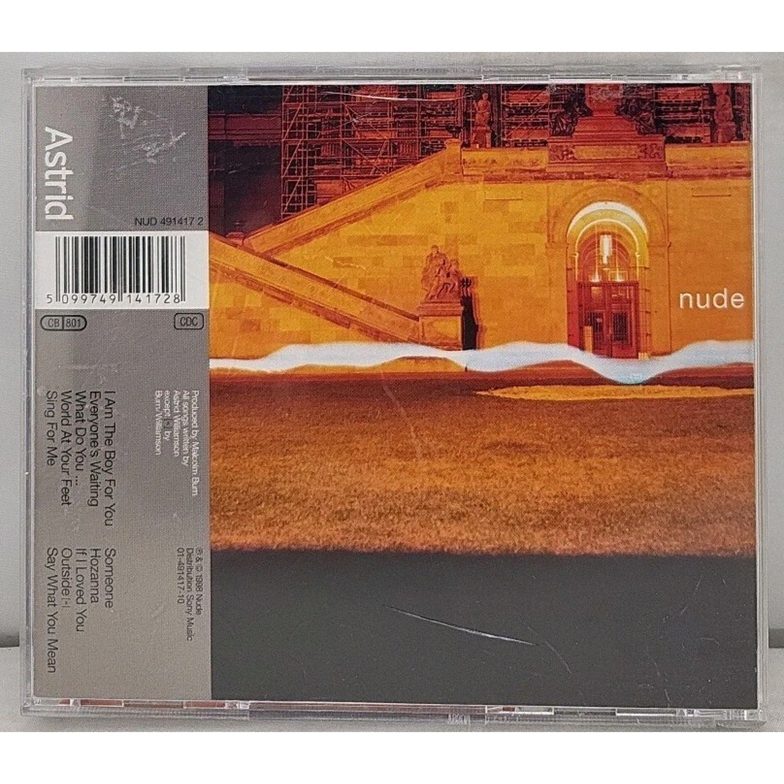 Boy for You by Astrid (CD, 1998)