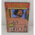 Testament: The Bible in Animation - Elijah (DVD, 2003)