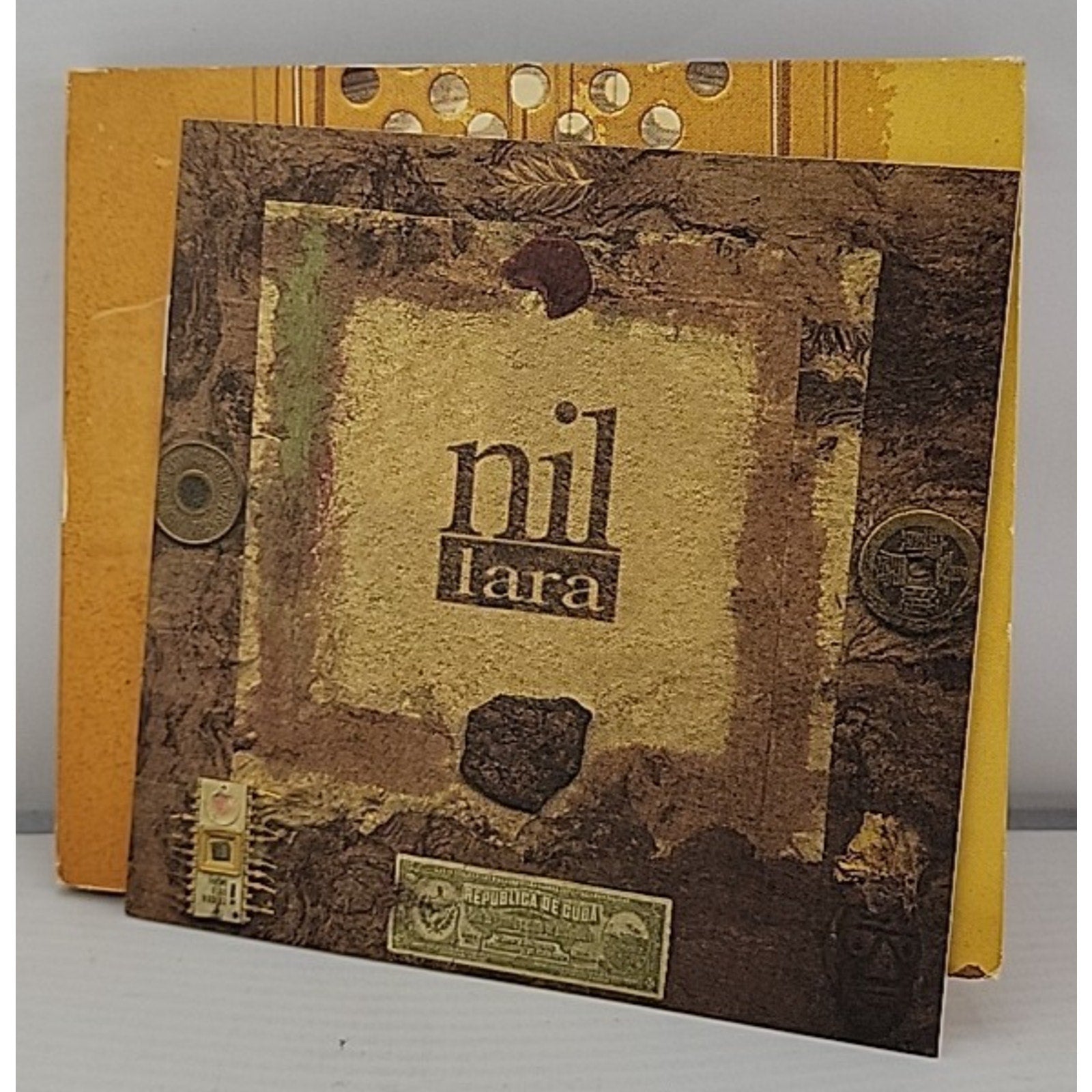 Nil Lara by Nil Lara (CD, 1996)