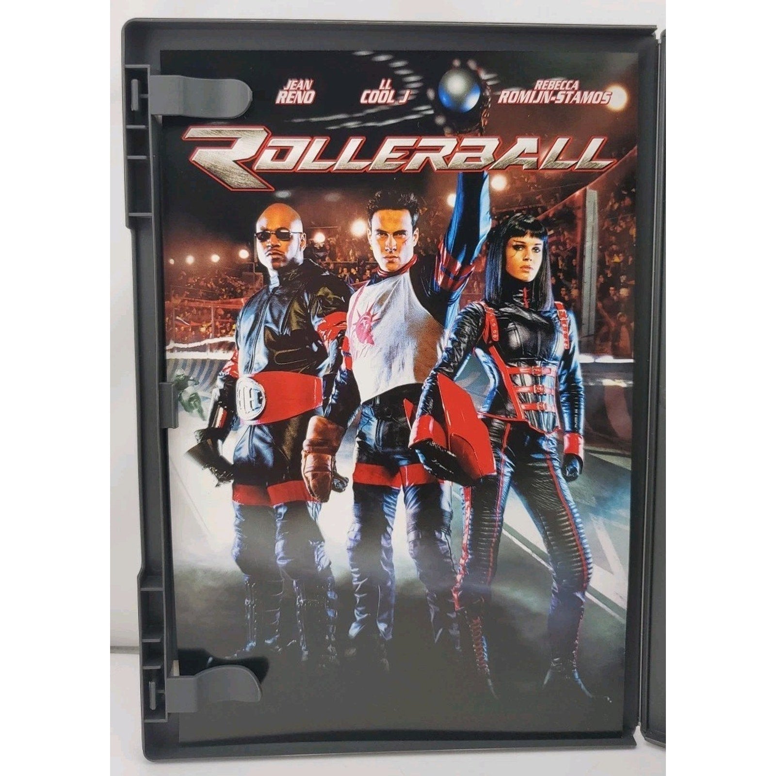 Rollerball (DVD, 2002)