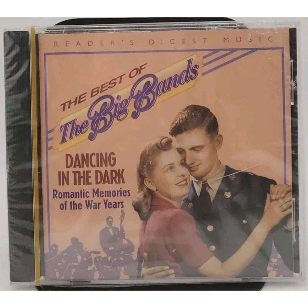 Reader's Digest The Best of the Big Bands Les Brown CD *Brand New*