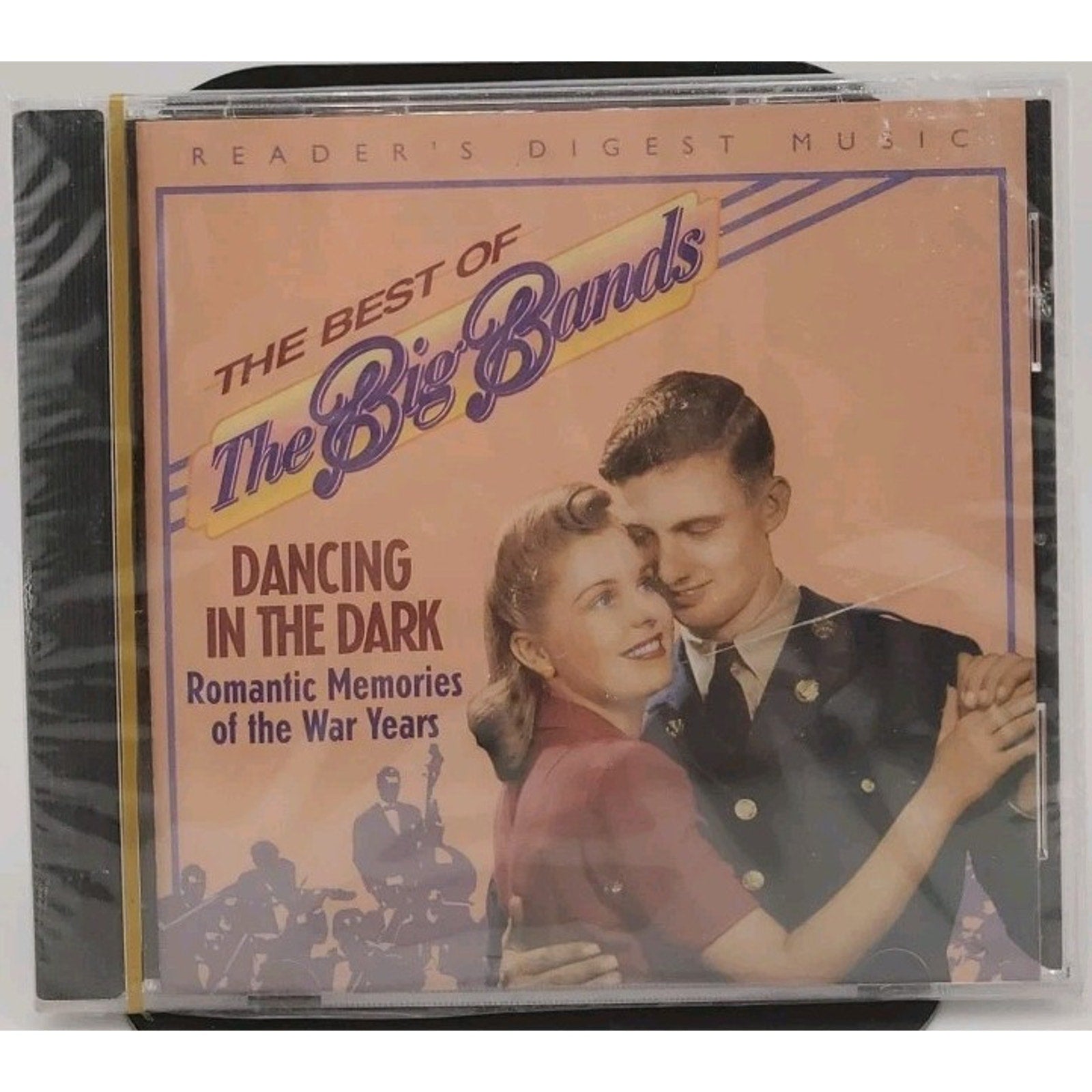 Reader's Digest The Best of the Big Bands Les Brown CD *Brand New*