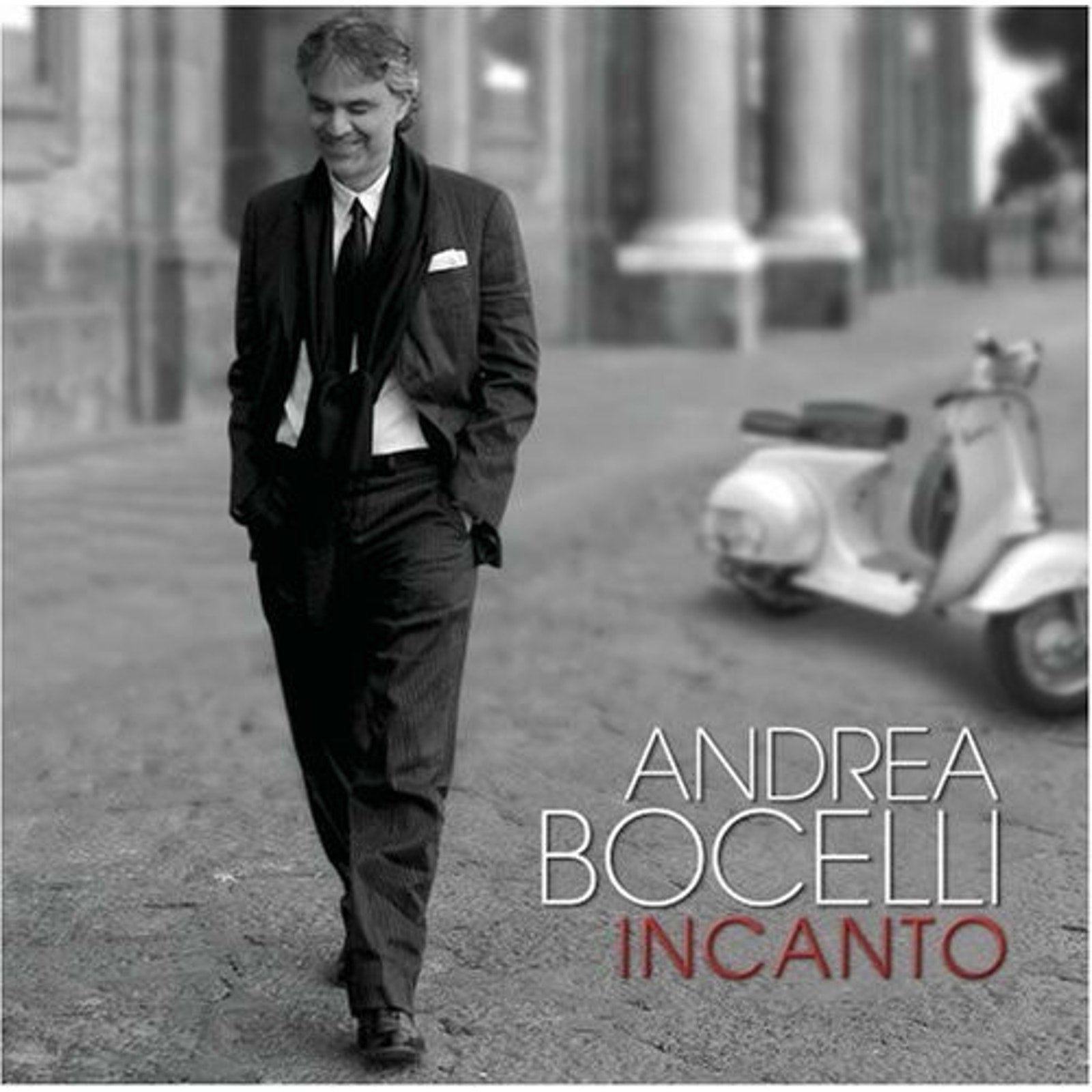 Incanto by Bocelli, Andrea (CD, 2008)