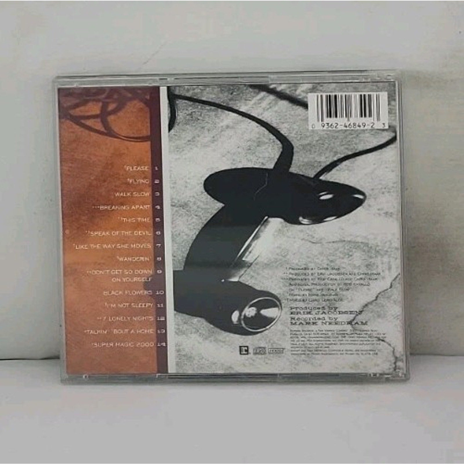Speak of the Devil by Chris Isaak (CD, 1998)