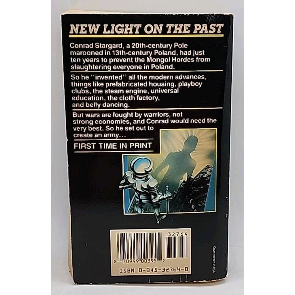 Radiant Warrior by Leo A. Frankowski (1989, Mass Market)
