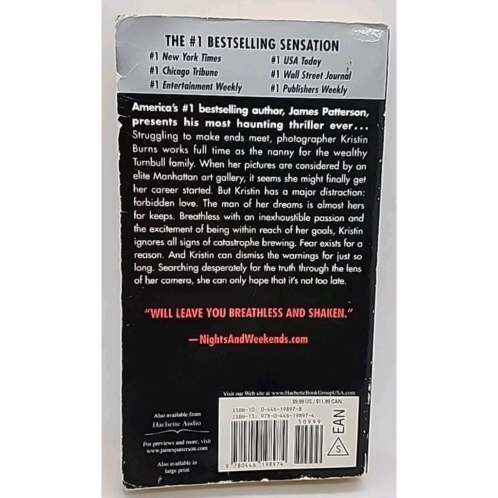 You've Been Warned by Howard Roughan and James Patterson (2008, Mass Market)