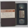 The Care Bears Movie VHS Tape 1985 Vestron Video Vintage Animated Cassette ONLY