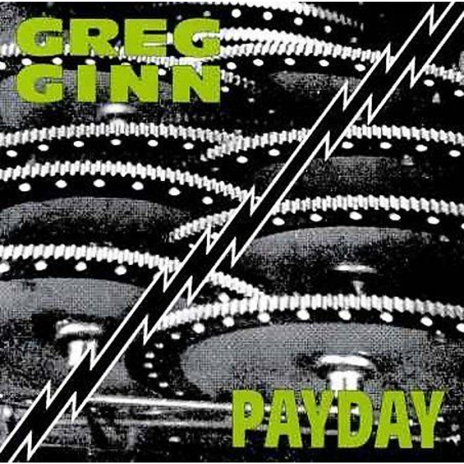 Payday [Single] by Greg Ginn (CD, May-1993, Cruz Records)