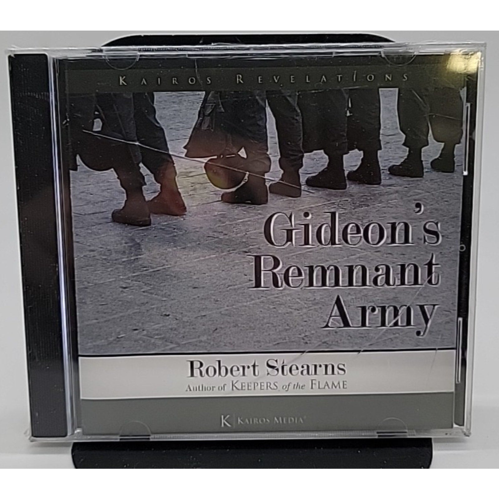 Gideon's Remnant Army CD *Brand New*