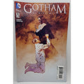 2015 DC Comics Gotham by Midnight #10 Comic Book