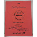 The Skyliner - International Retractable Club - December 1991 Number 131