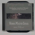 Vienna Master Series: Mozart: Symphonies Nos. 40 and 41 (Cd 1989)