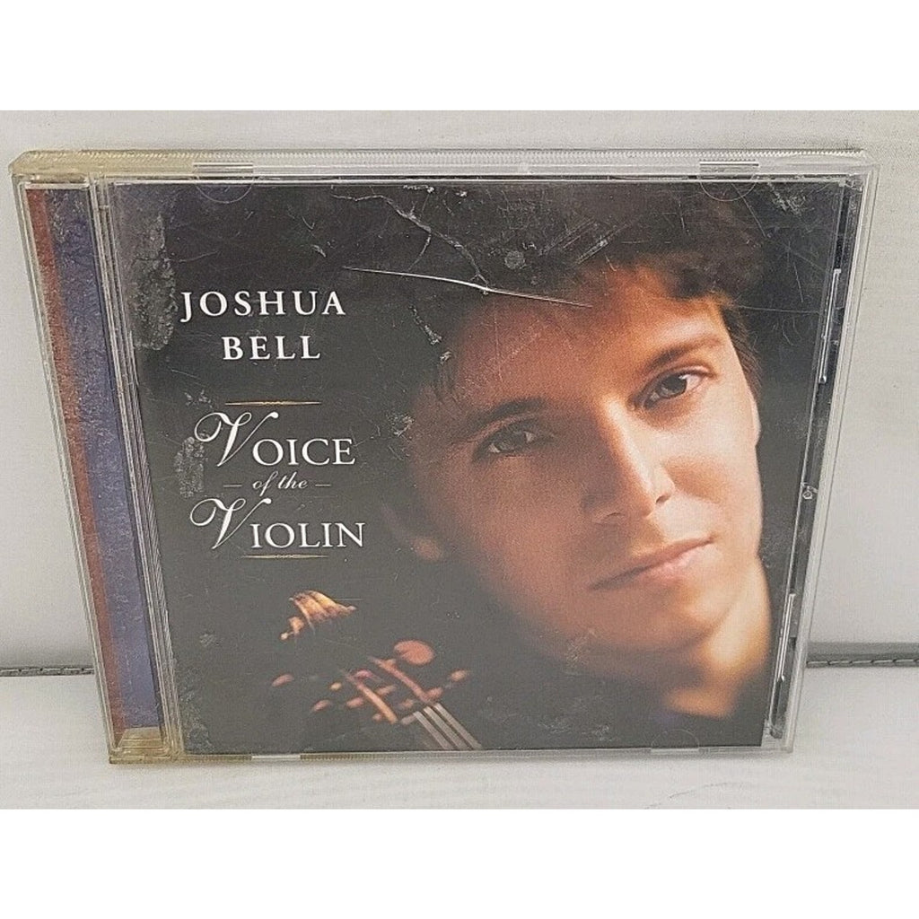 Voice of the Violin by Bell, Joshua (CD, 2006)