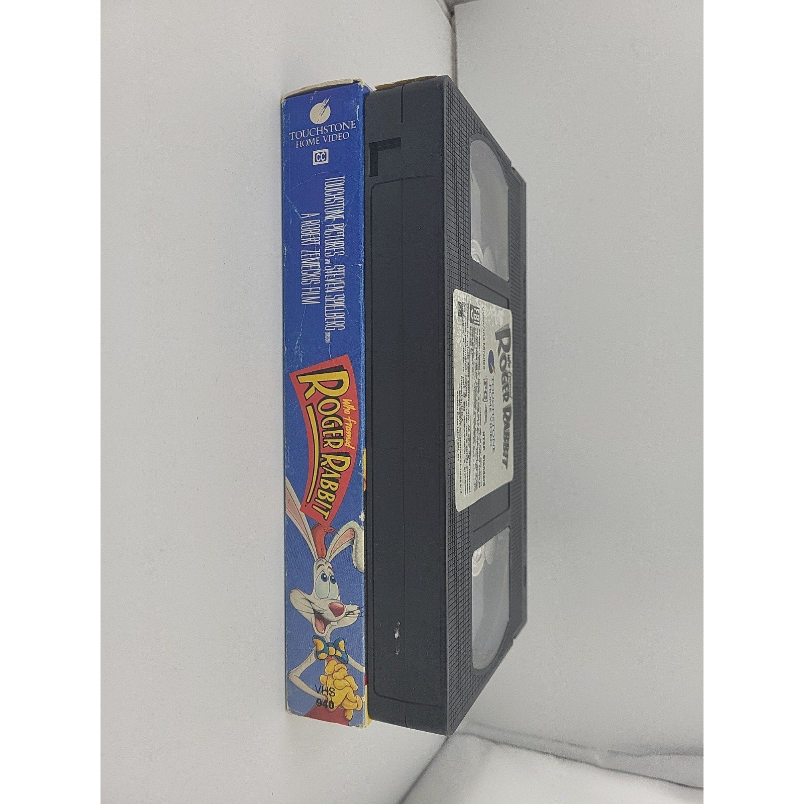 Who Framed Roger Rabbit (VHS, 1997)