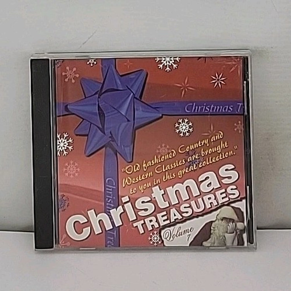 Christmas Treasures Volume 7 CD