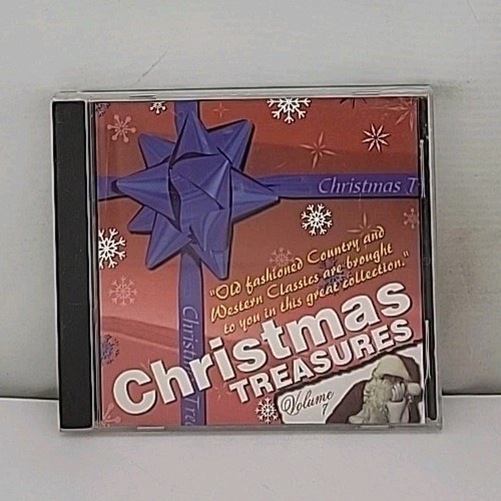 Christmas Treasures Volume 7 CD