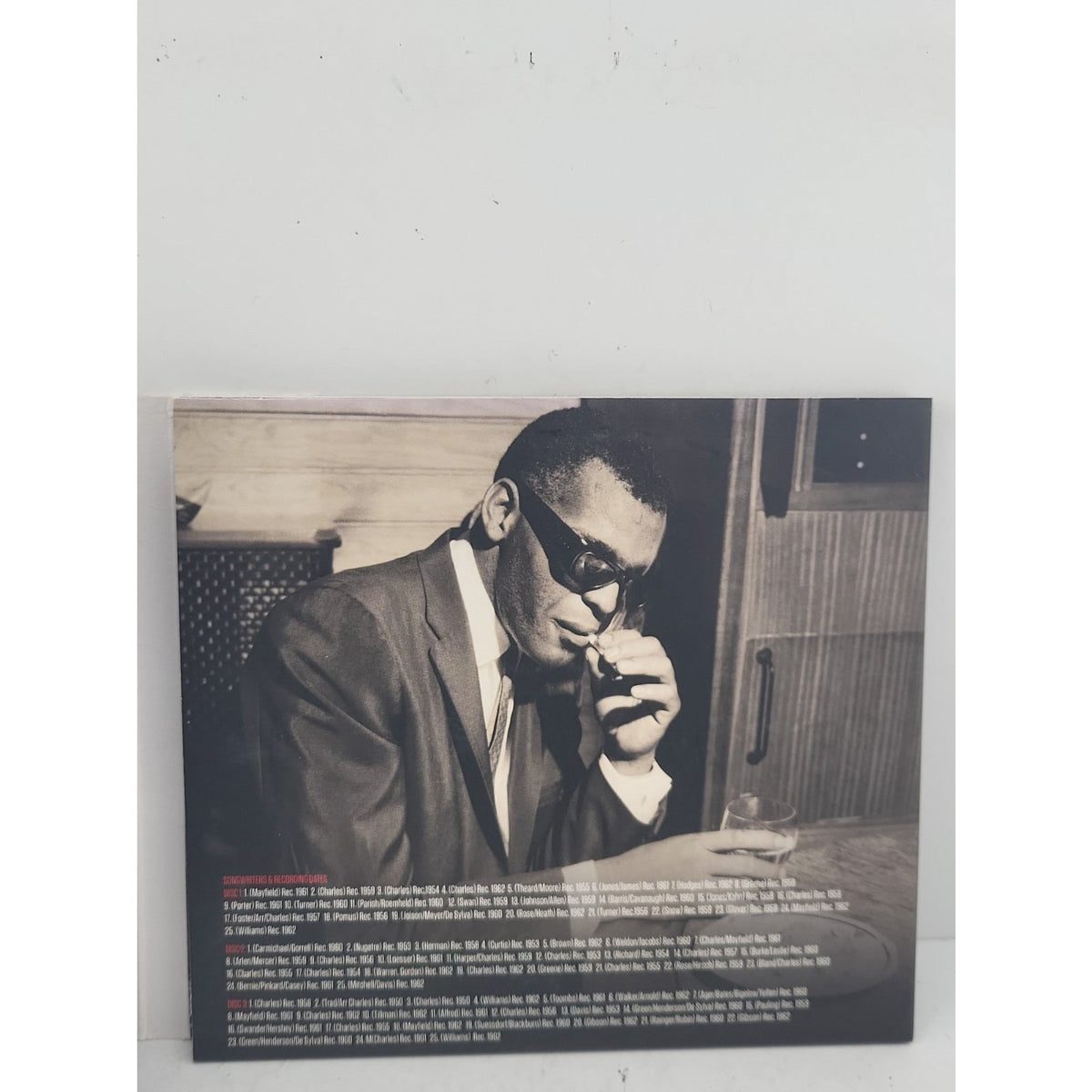 Ultimate Collection by Ray Charles (CD, 2013)