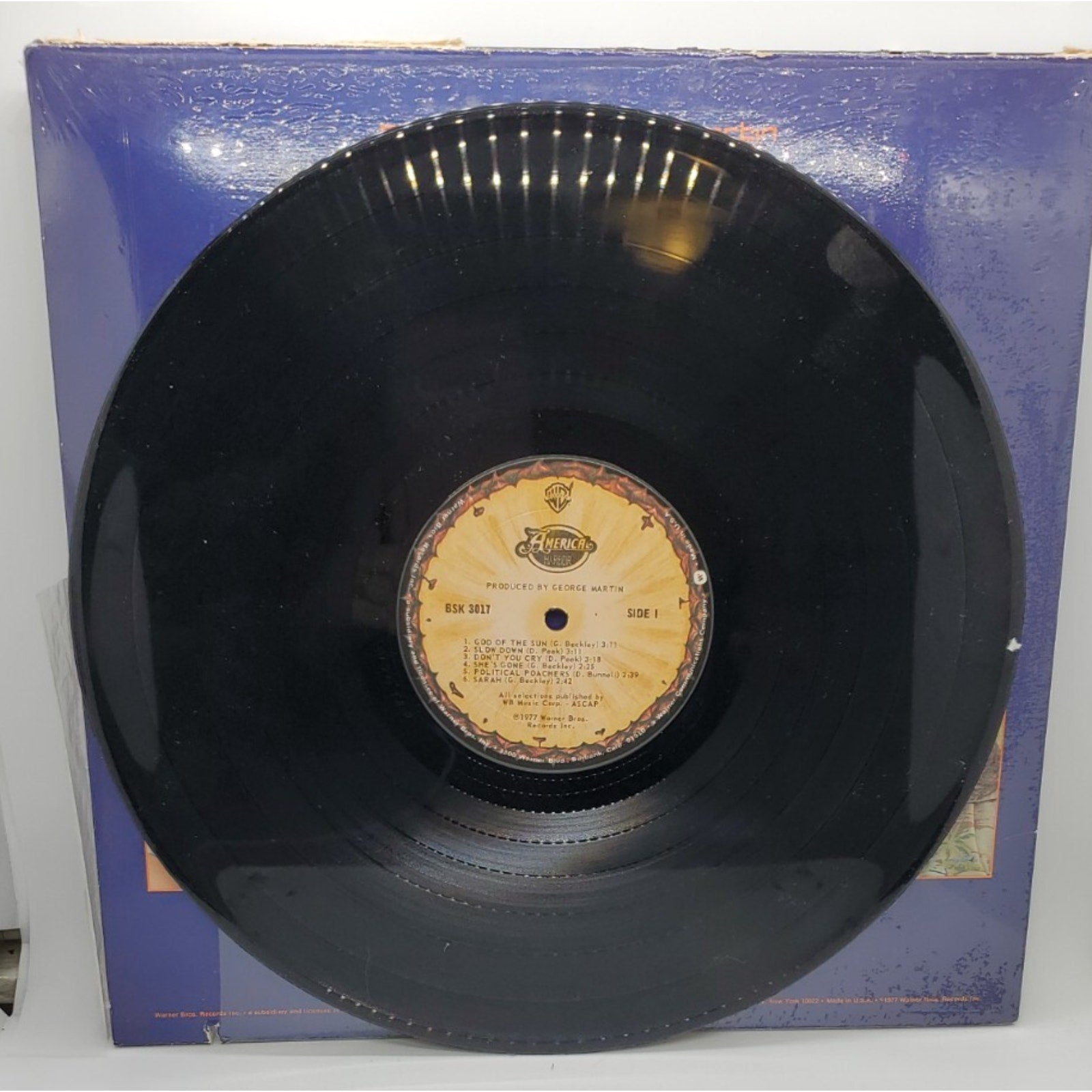 America – Harbor (Record)