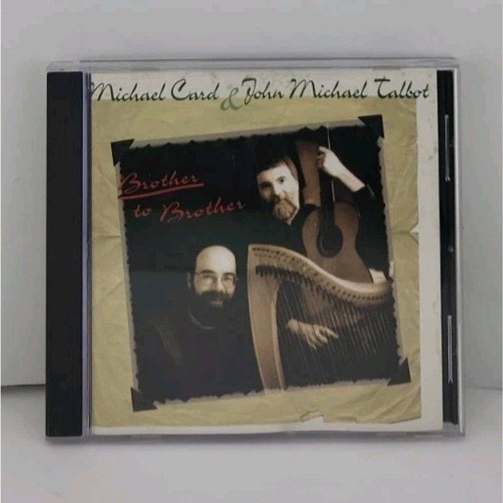 Brother to Brother by Card, Michael (CD, 2002)