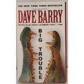 Big Trouble by Dave Barry (2001, Uk- a Format Paperback)