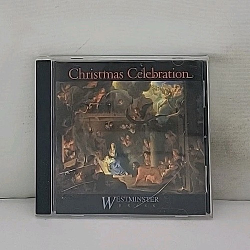 Christmas Celebration - Westminster Brass CD