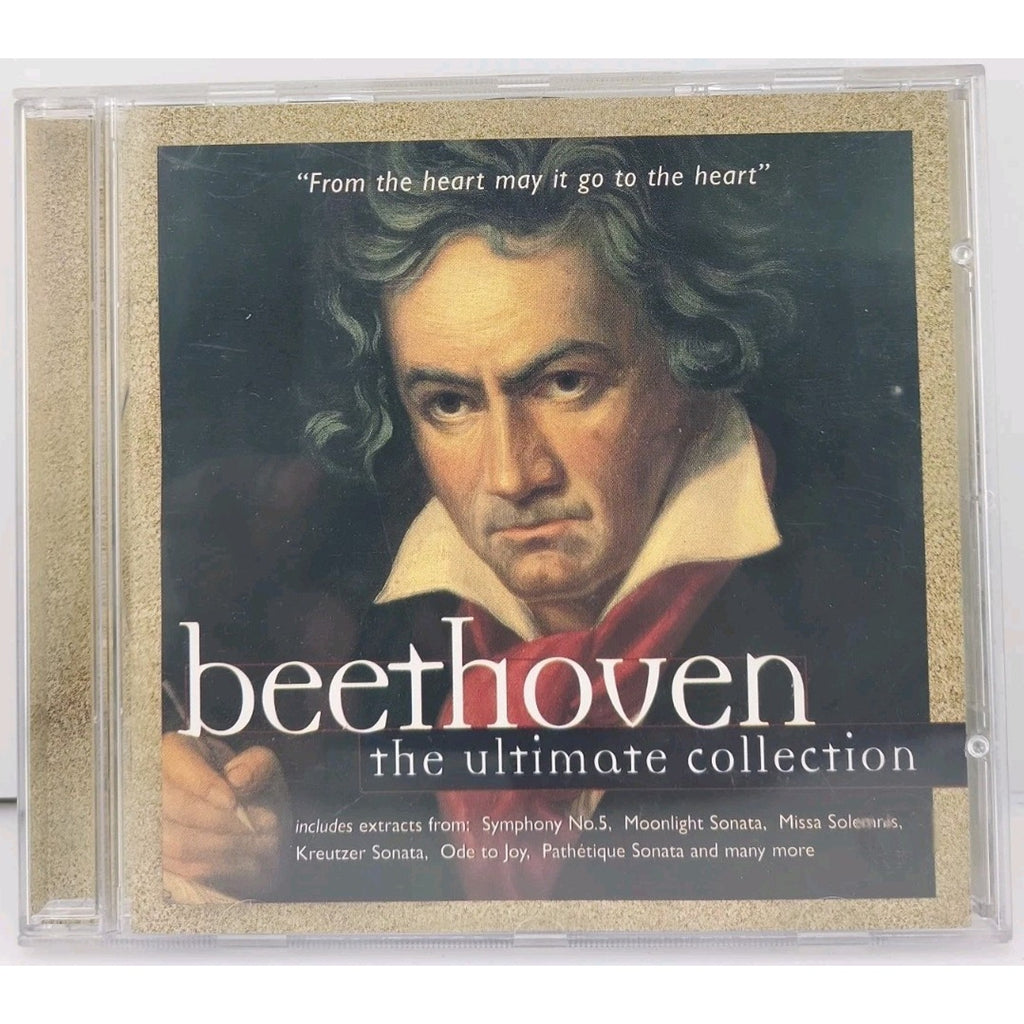 Beethoven The Ultimate Collection CD