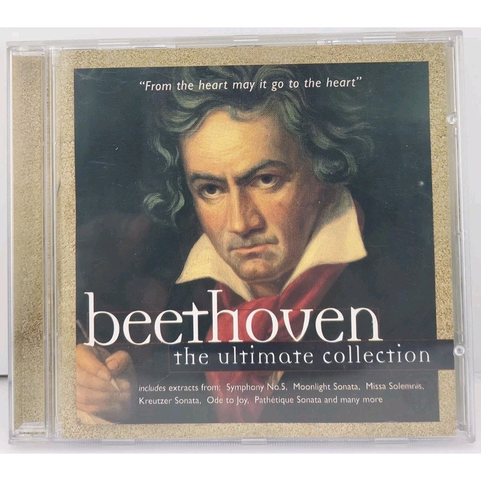Beethoven The Ultimate Collection CD