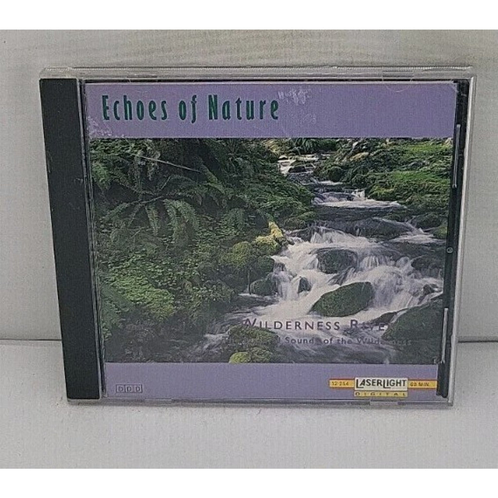 Wilderness River by Echoes of Nature (CD, 1993)