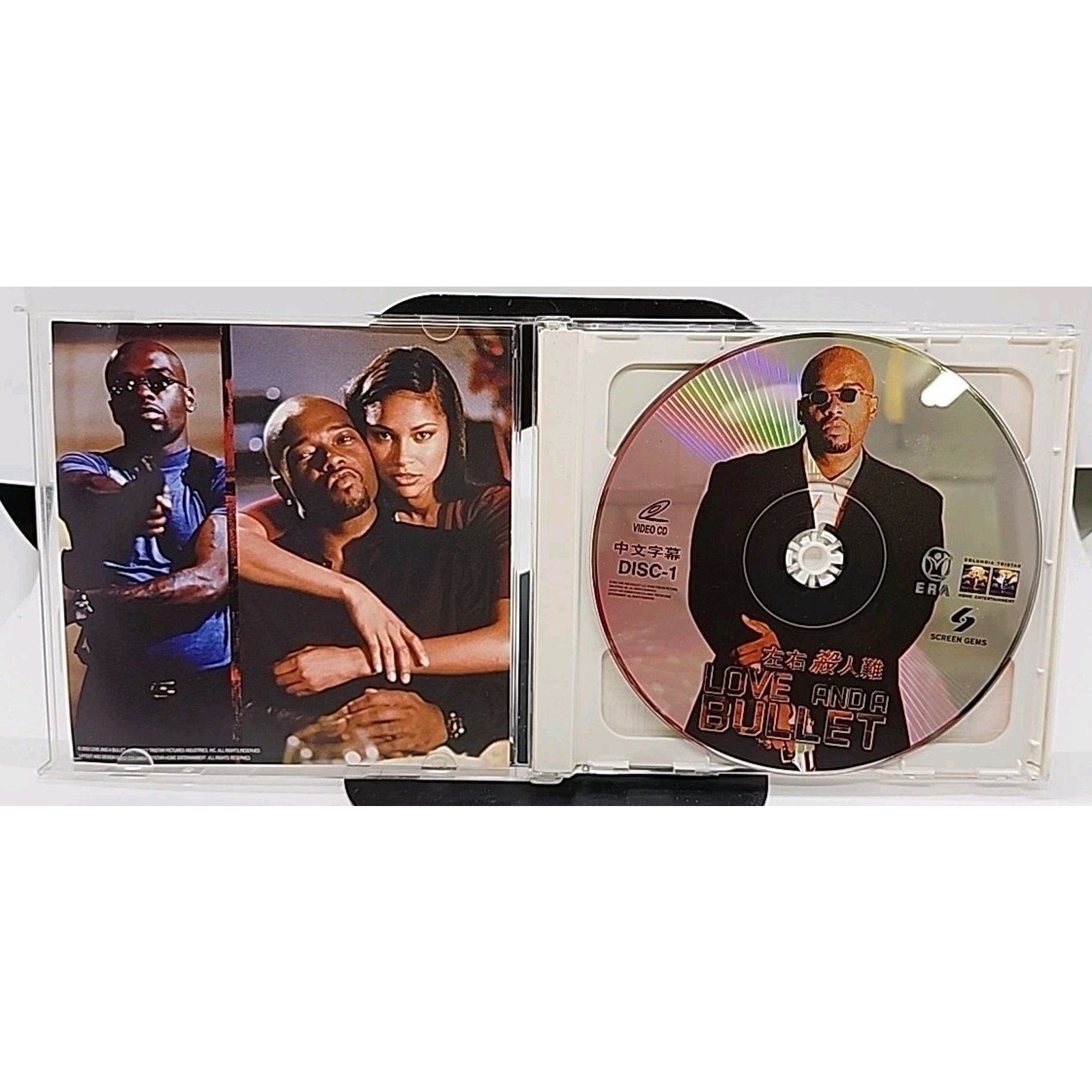 Love and a Bullet (Original Soundtrack) by Love & a Bullet / O.S.T. (CD, 2002)