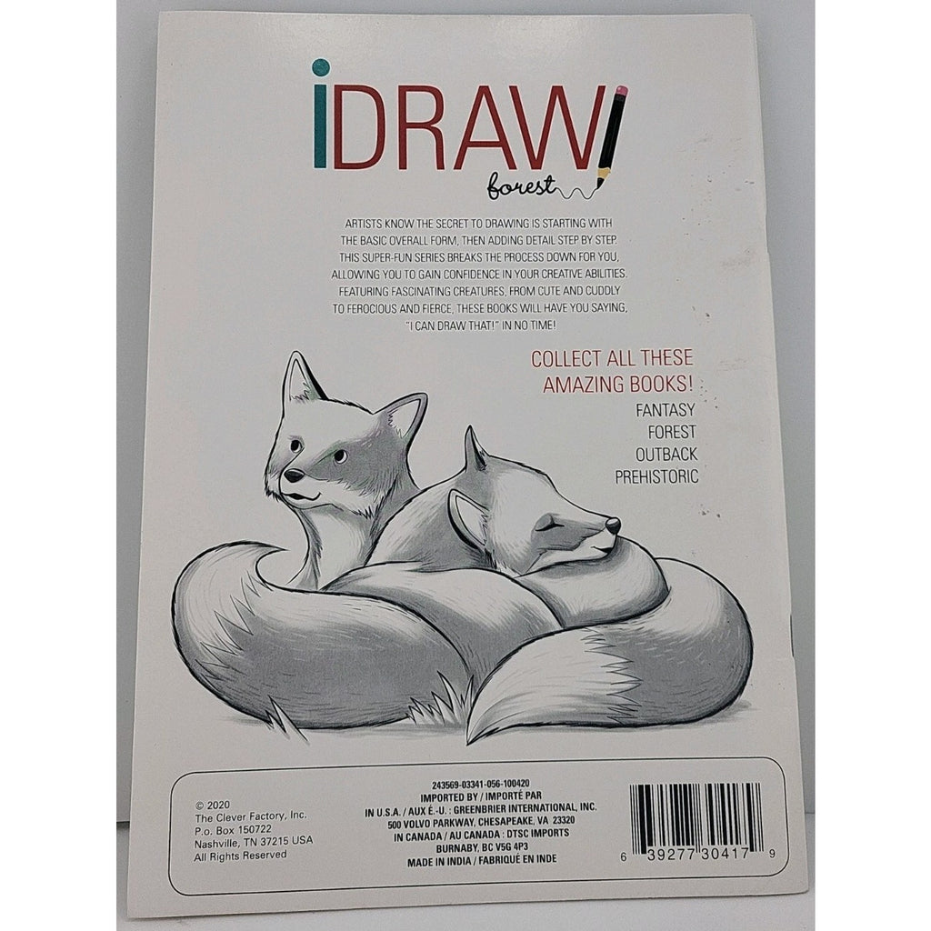 I Draw Horses Art Book ~ Easy Step-By-Step Tutorials Intermediate & Adv