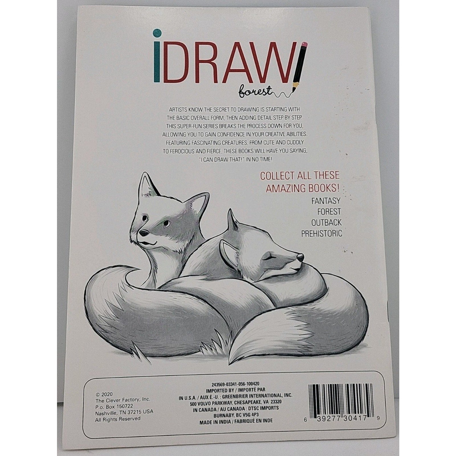 I Draw Horses Art Book ~ Easy Step-By-Step Tutorials Intermediate & Adv