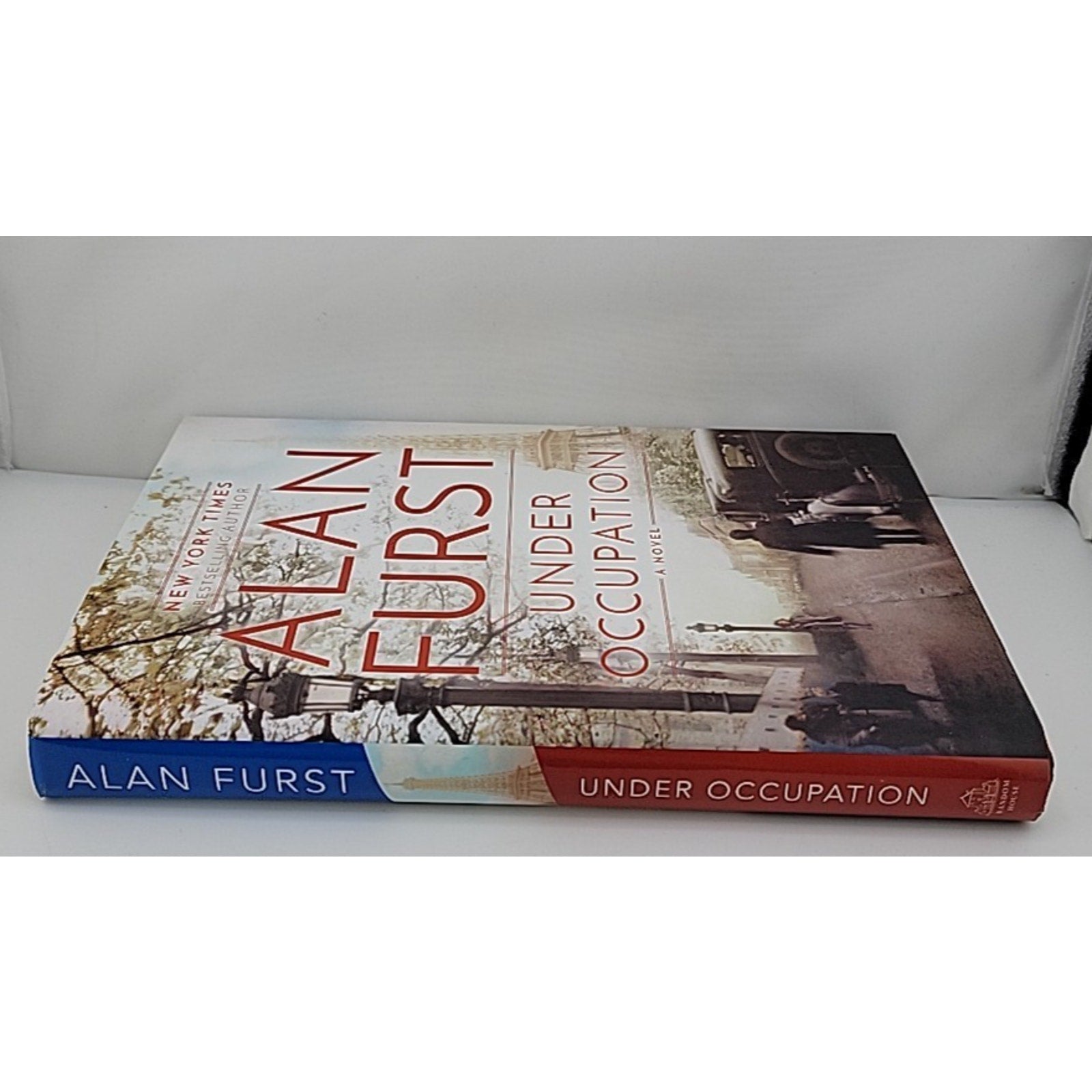 Under Occupation : A Novel by Alan Furst (2019, Hardcover)