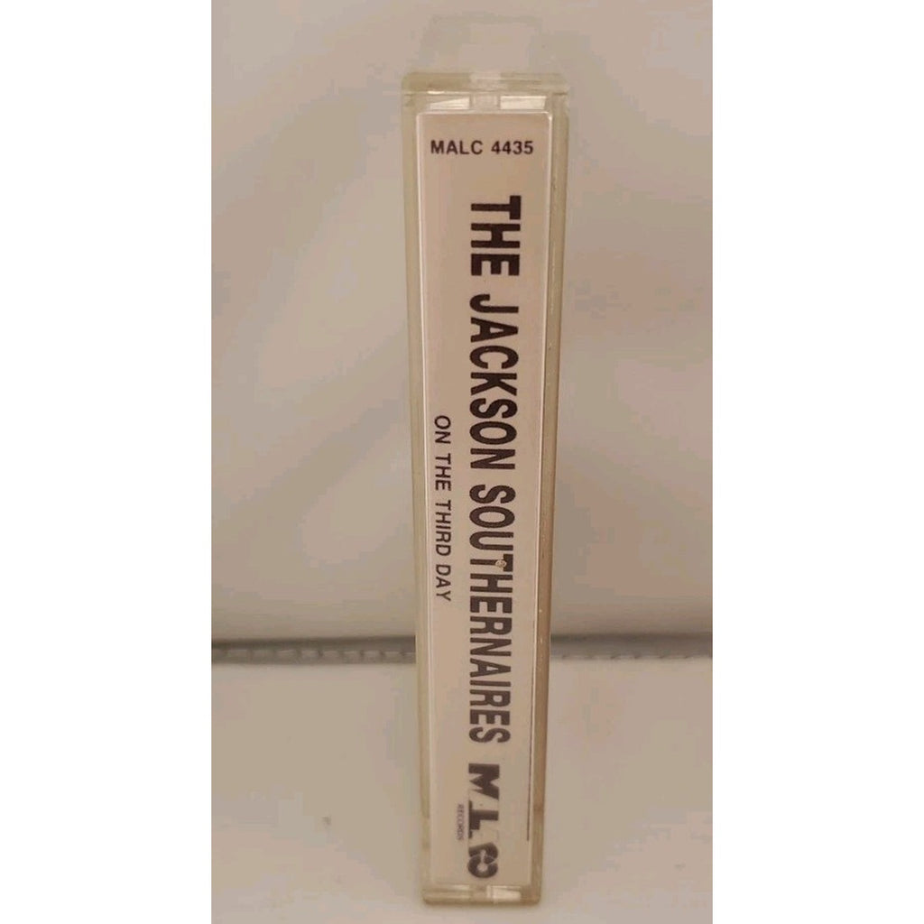 The Jackson Southernaires - On The Third Day (Cassette)