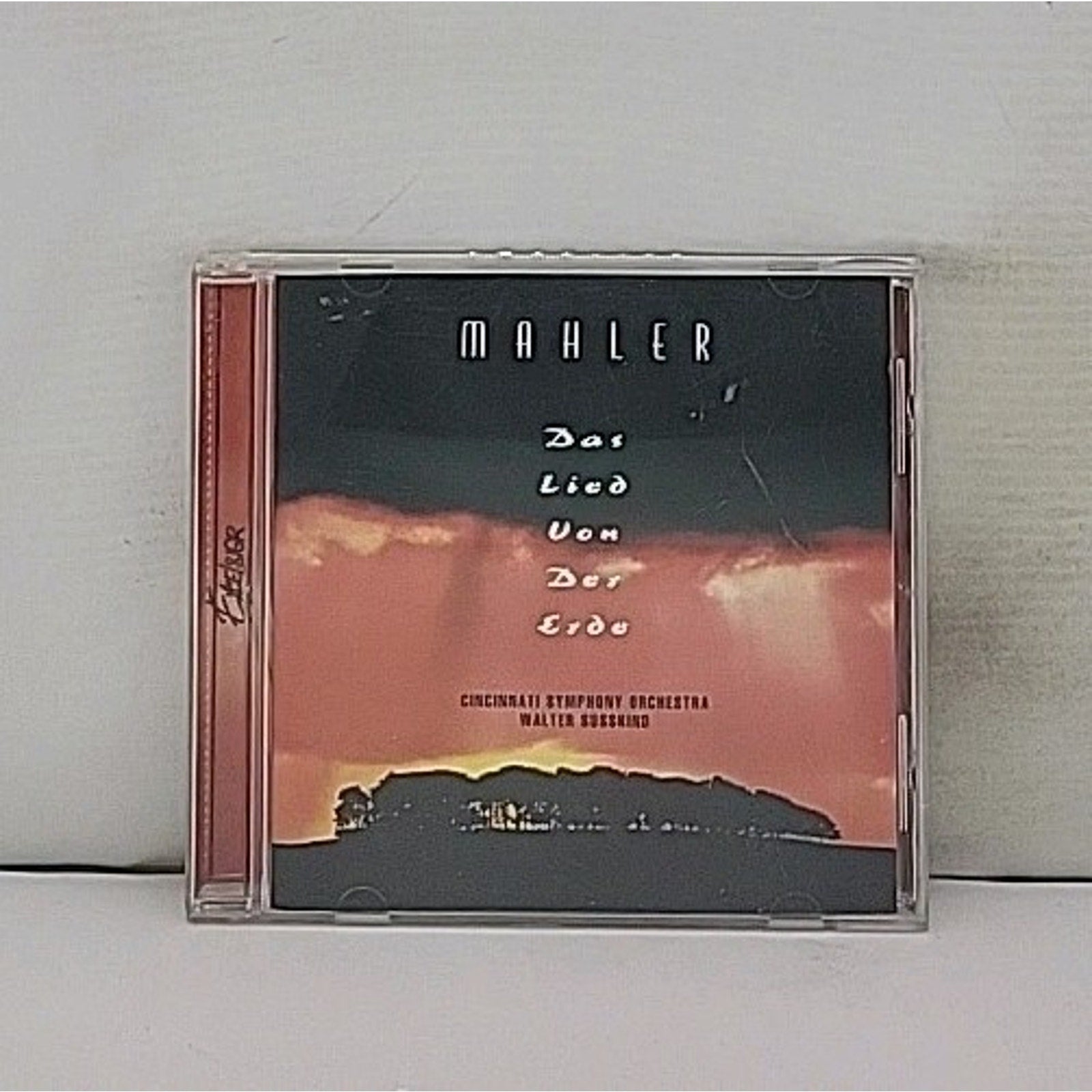 Mahler - Das Lied Von Der Erde Lili Chookasian / Richard (CD)