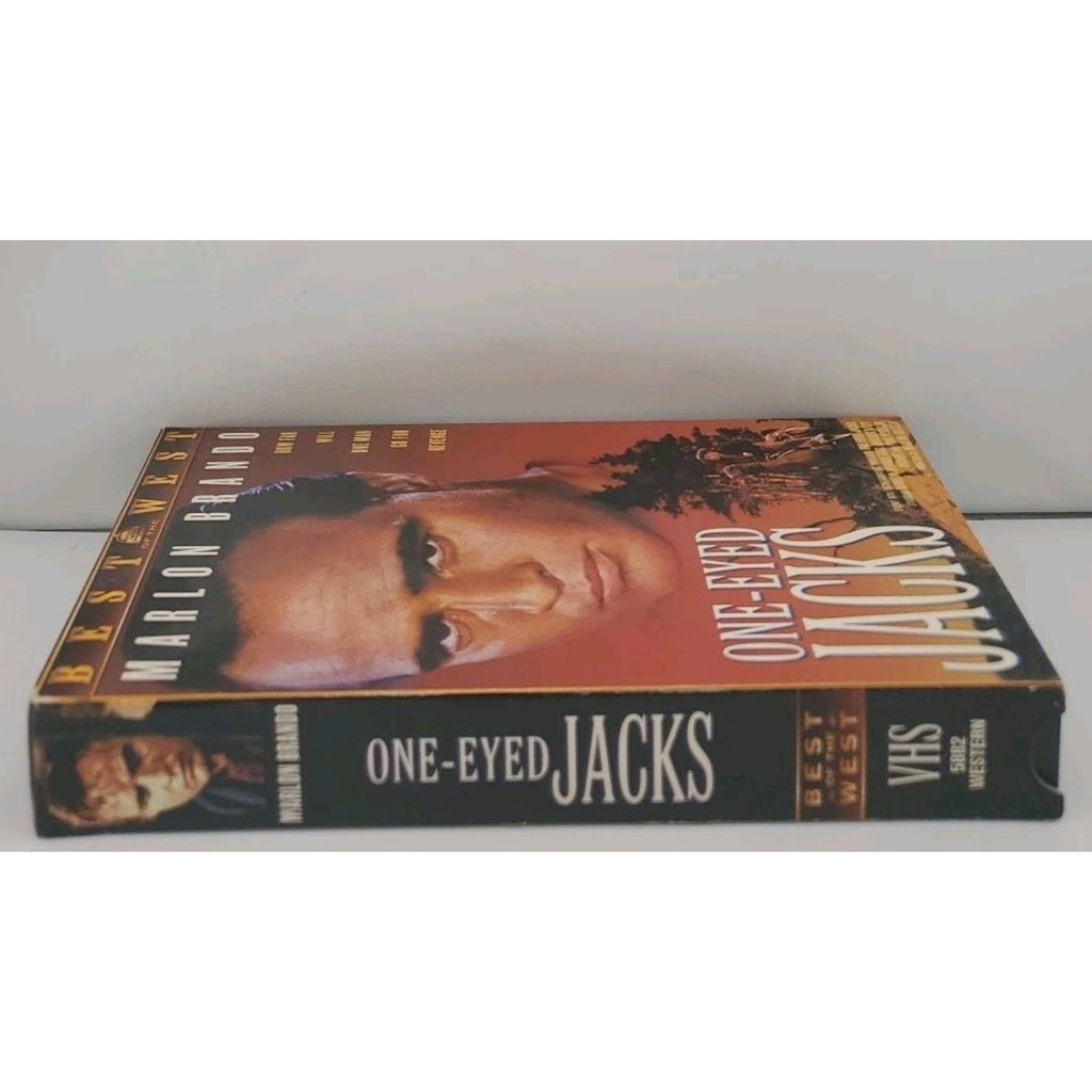 One-Eyed Jacks (VHS/EP, 2000)