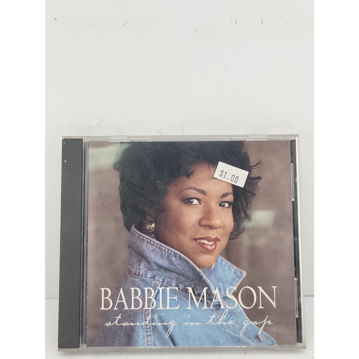 Standing in the Gap by Babbie Mason (CD, Nov-1993, Sony Music Distribution...