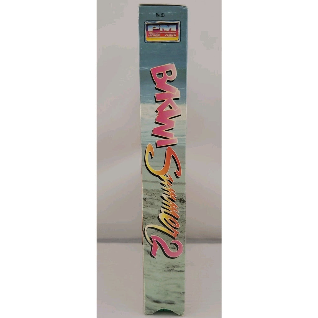 Bikini Summer 2 (VHS, 1993) Green Case