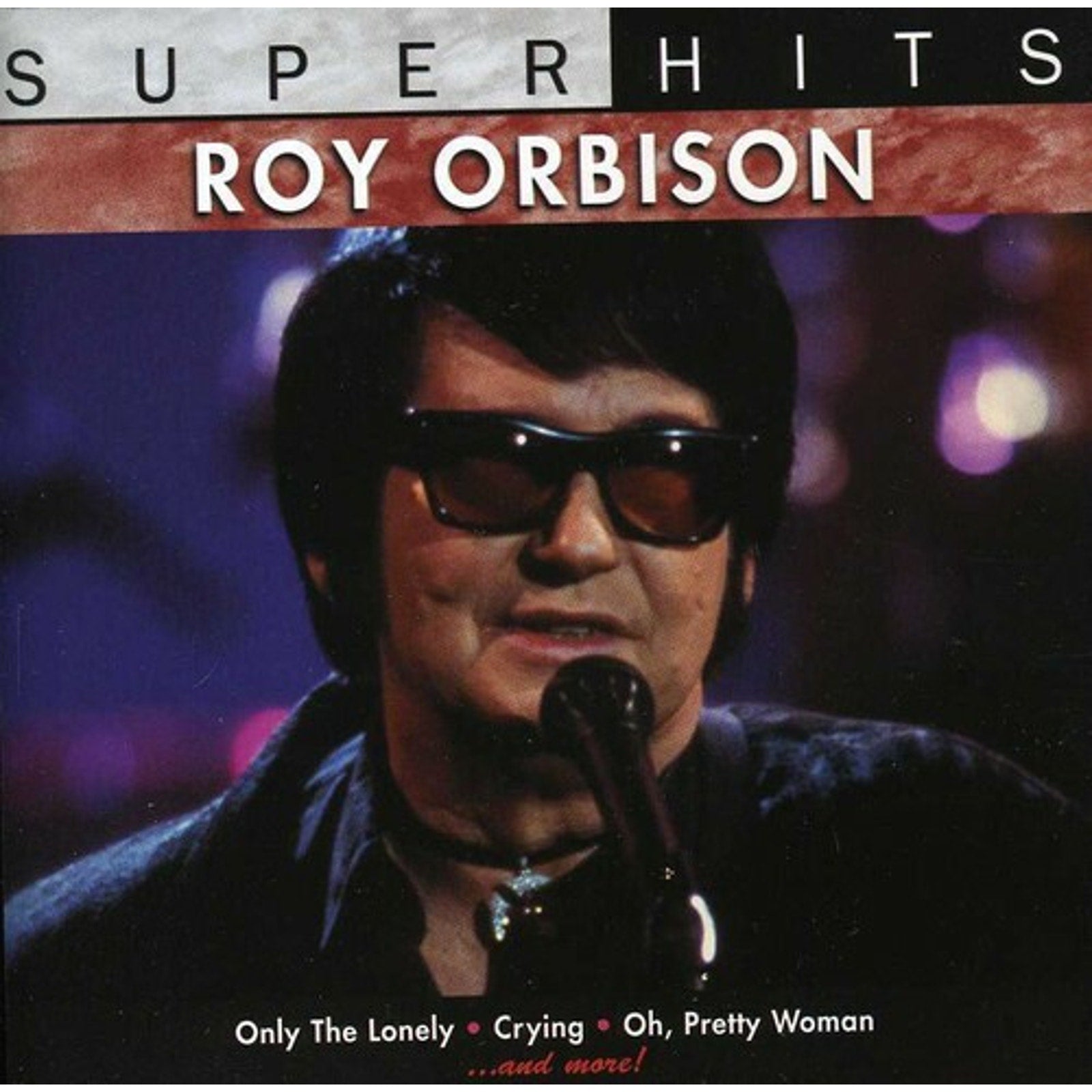 Super Hits by Roy Orbison (CD, 1995)