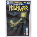 The Hellblazer Rebirth #9 Jun DC Comic Book 2017
