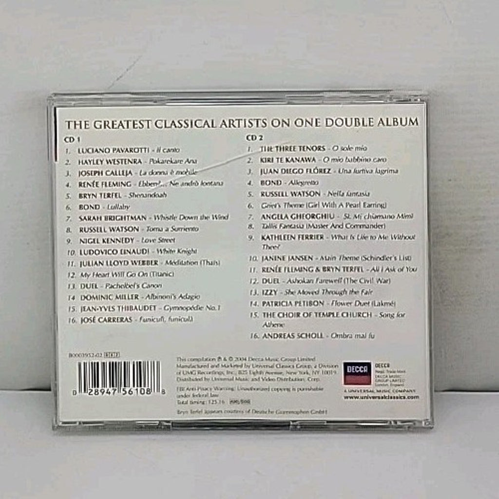 Total Classics by Various (CD, 2005)