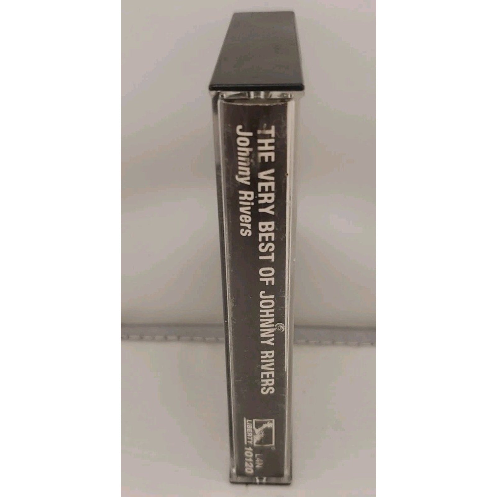 The Very Best of Johnny Rivers by Johnny Rivers (Cassette, Aug-1988, EMI...