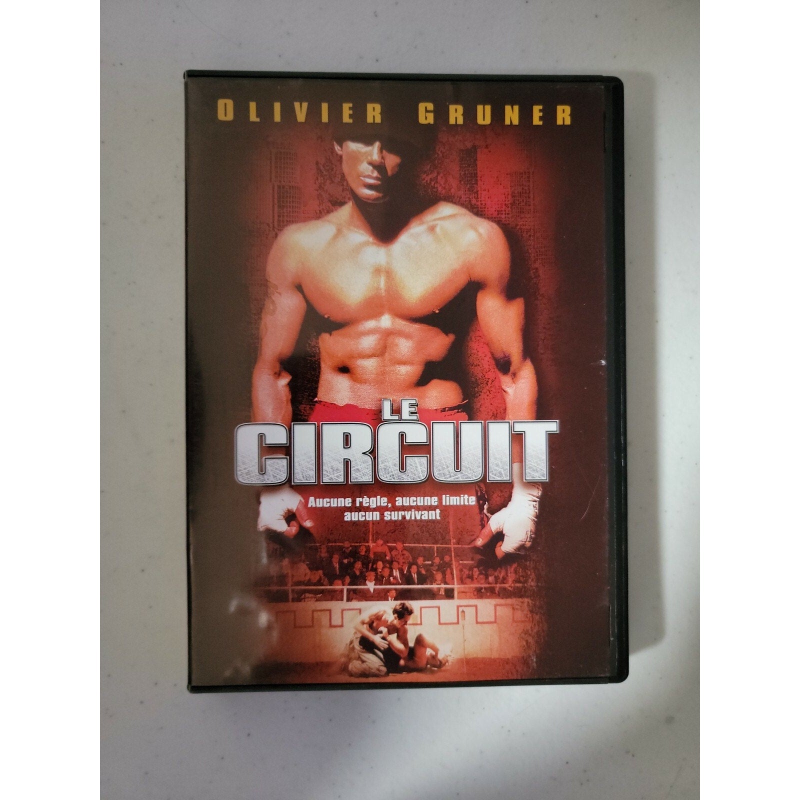 Le Circuit (DVD)
