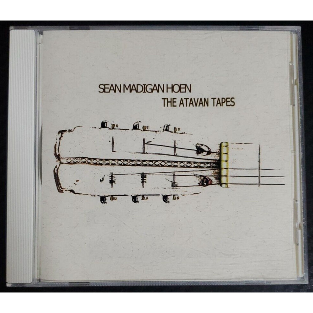 Sean Madigan Hoen The Atavan Tapes (CD)