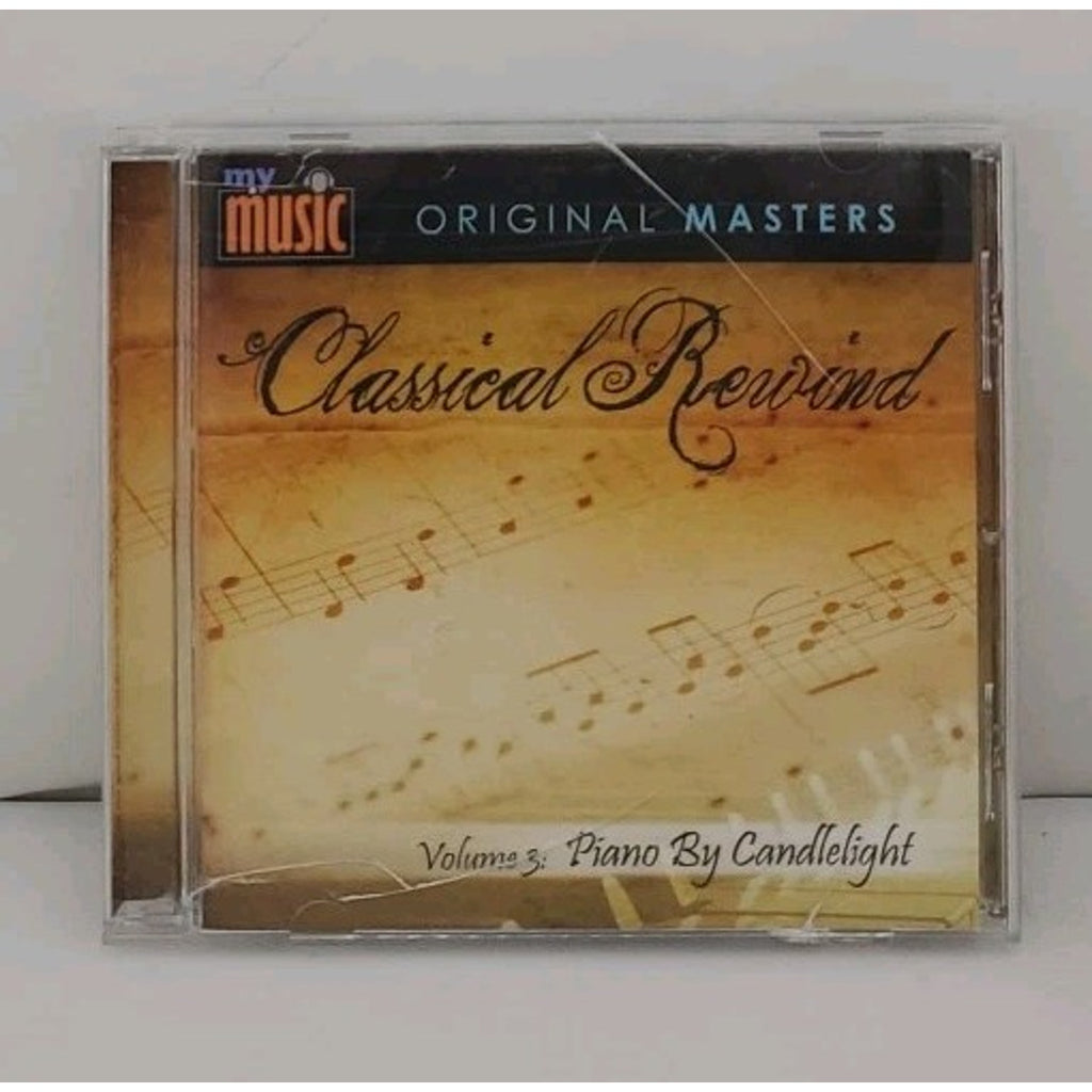 My Music Original Masters Classical Rewind Volume 3 CD