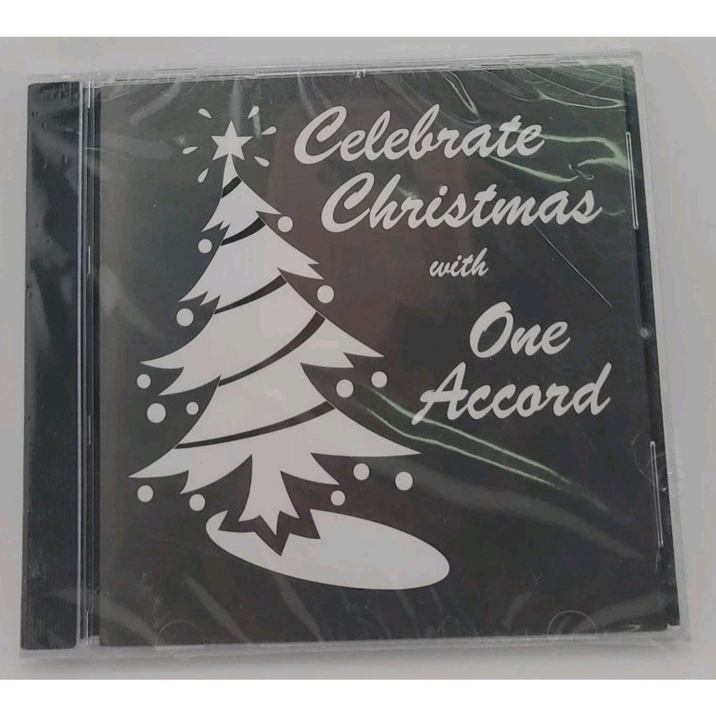 Celebrate Christmas With One Accord CD - Dark Matter Productions *Brand New*
