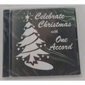 Celebrate Christmas With One Accord CD - Dark Matter Productions *Brand New*