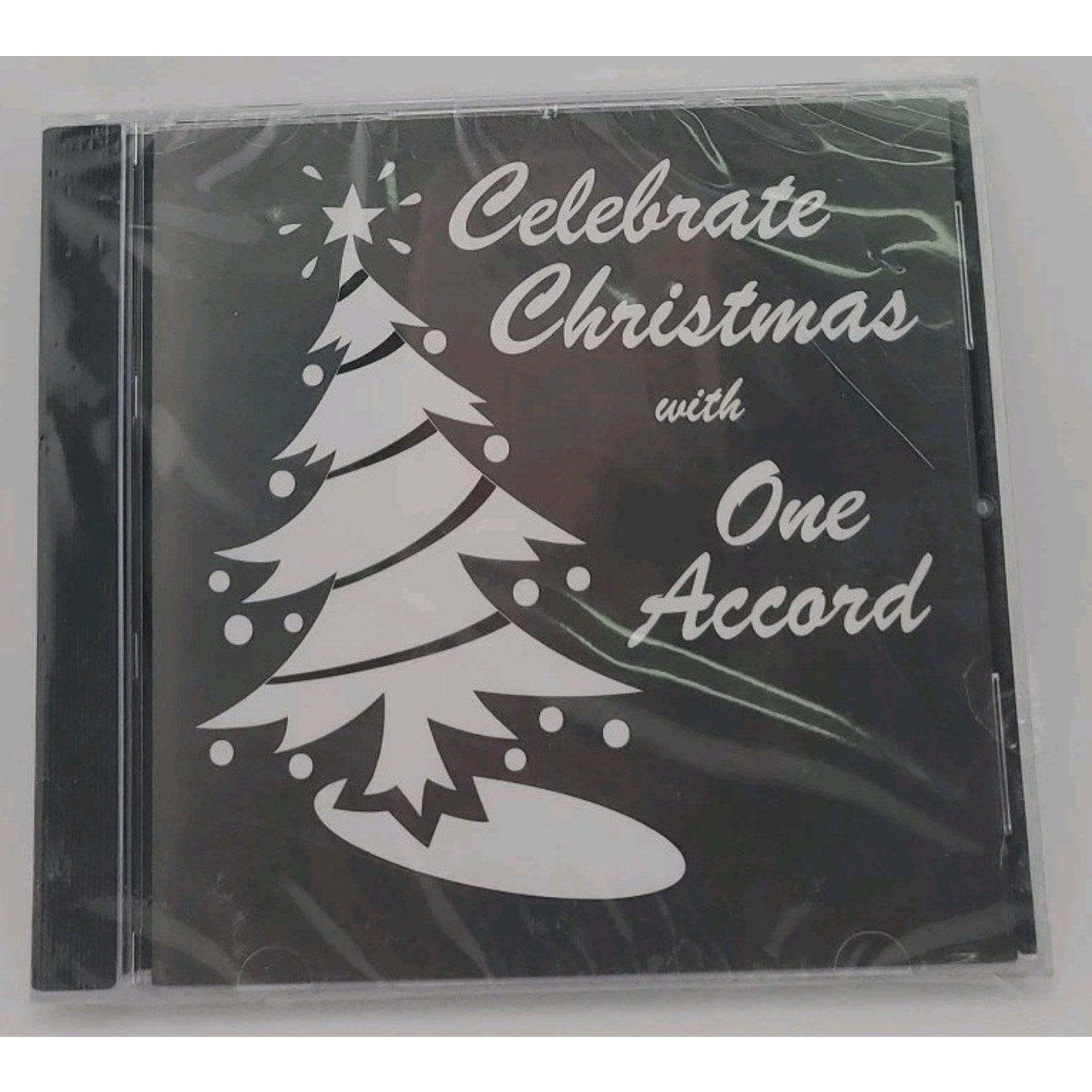 Celebrate Christmas With One Accord CD - Dark Matter Productions *Brand New*